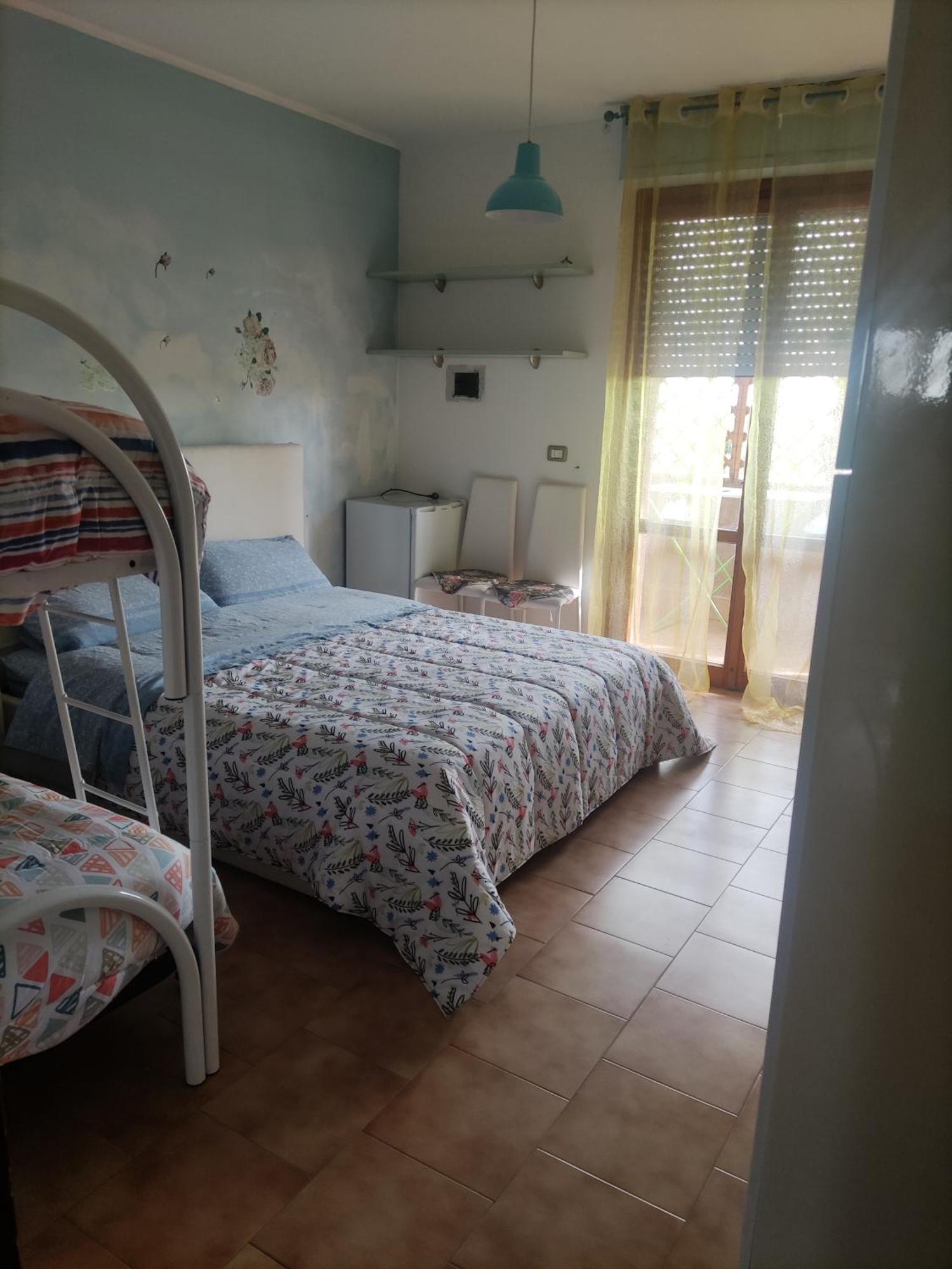 Апартаменты Casa Mia Джулианова Экстерьер фото